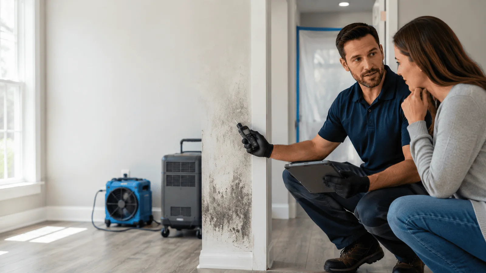 Mold Inspection Ball, LA FAQs