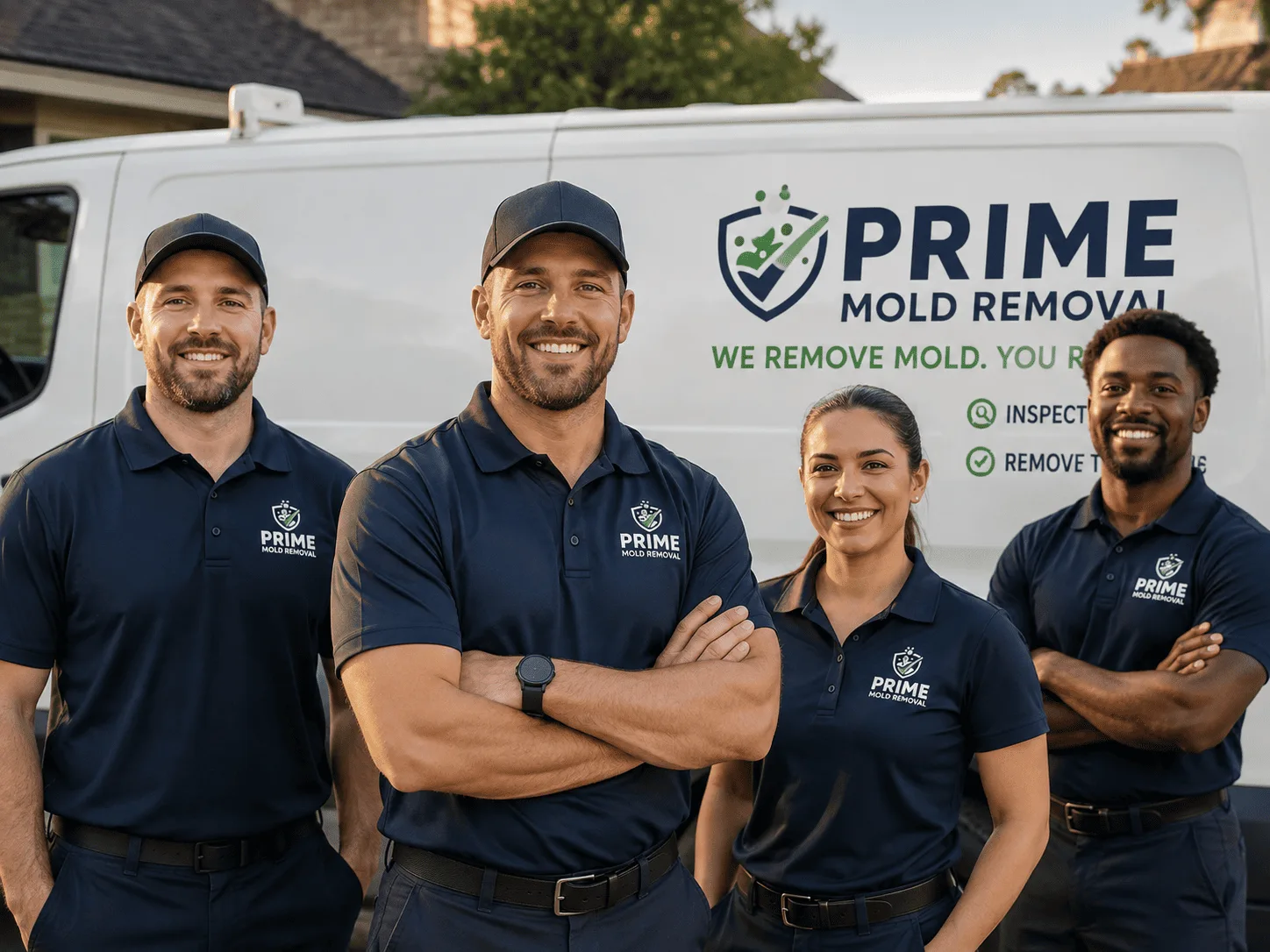 Mold Inspection in Ball, LA near me